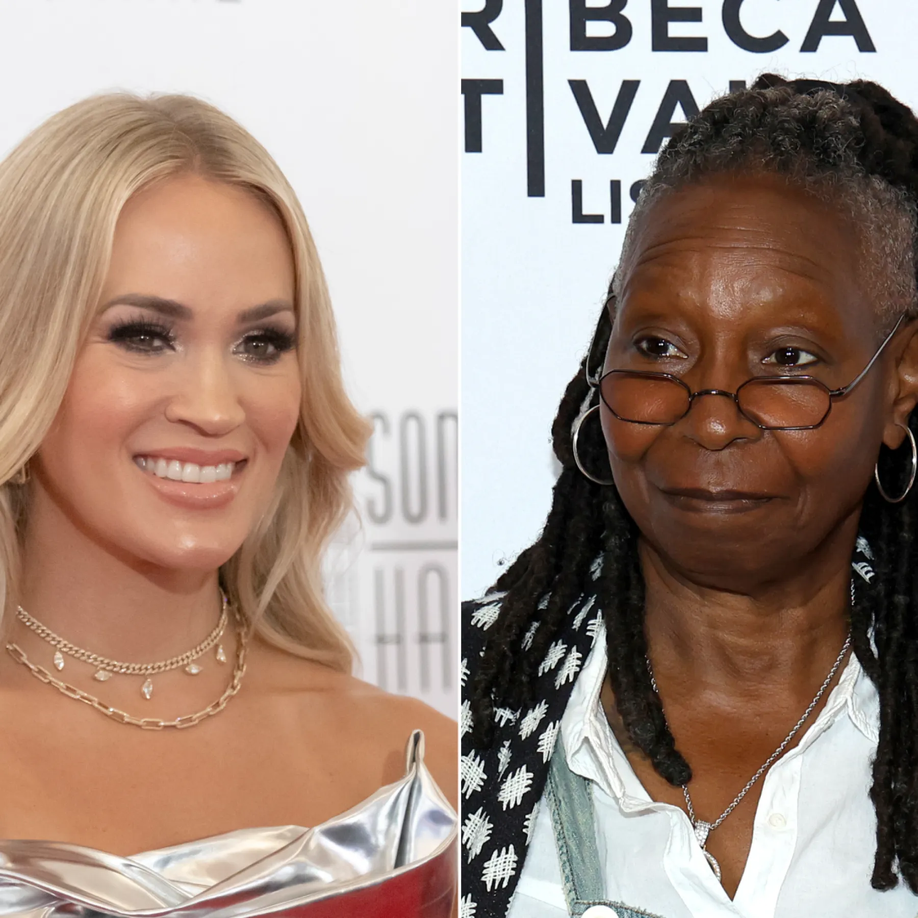 Carrie Underwood Sues ‘The V!ew’ Hosts, Demands They Shut Down Show