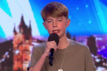 Made Up North performing on Britain's Got Talent