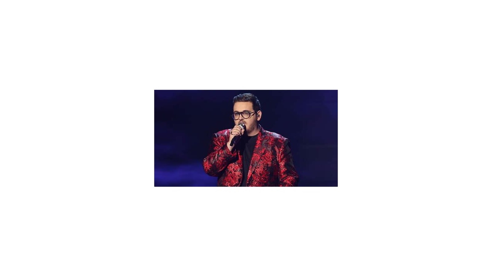 Christian Guardino singer