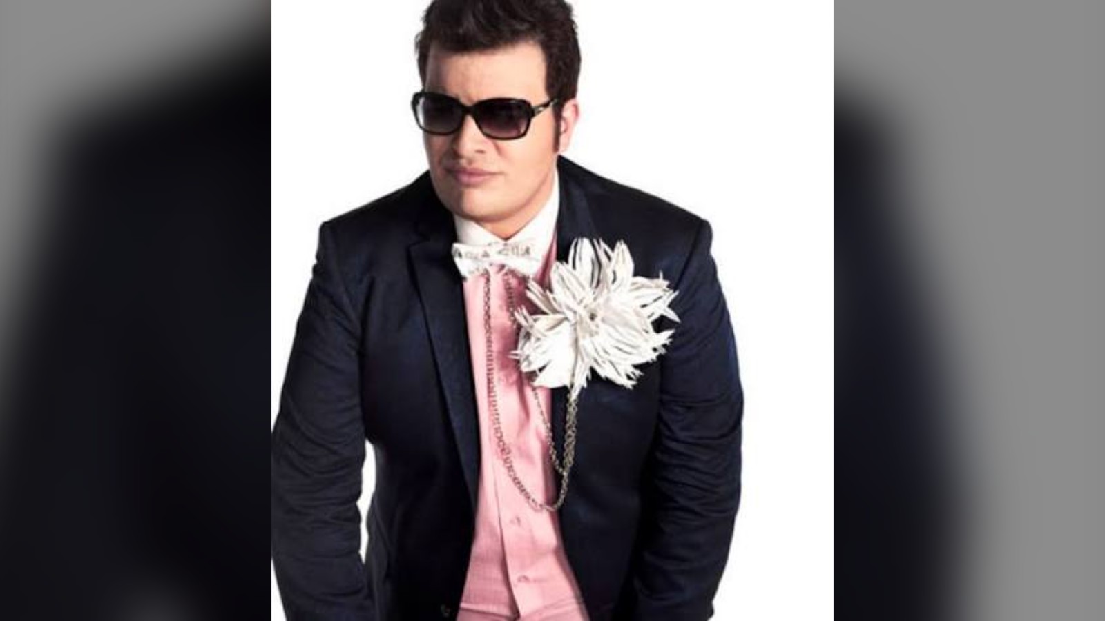 Jason Brock singer portrait